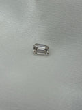 3.02 CT Emerald Cut Lab-Grown Diamond L VS1, IGI Certified